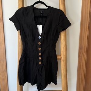 Zara TRF Collection Romper